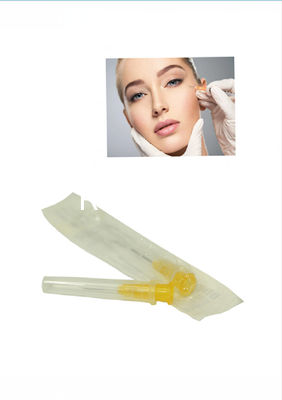 China 10pcs/Bag High-Quality Medical Sterile Hypodermic Needle Sharp Smooth Painless Stainless Steel Fine Mesotherapy Needle supplier