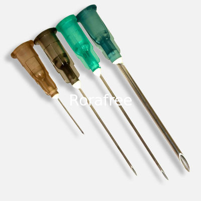 China 100pcs/Box Hot Sale Safety Individual Package 30G 34G 4mm 13mm 25mm Disposable Nano Sharp Tip Body Face Skin Mesotherapy supplier