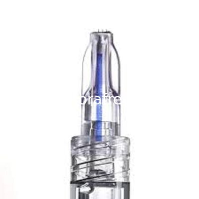 China Nanosoft Microneedles Fillmed Hand Three Needles for Anti Aging Around Eyes and Neck Lines Skin Care Tool supplier