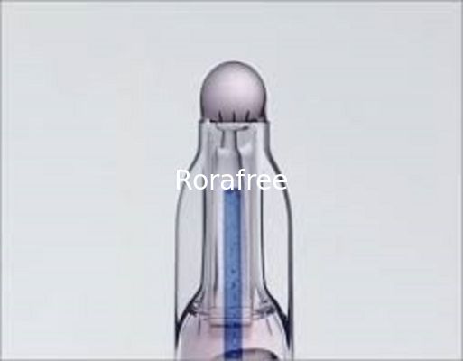 China Nanosoft Microneedles Fillmed Hand Three Needles for Anti Aging Around Eyes and Neck Lines Skin Care Tool supplier