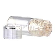 China Hydra Needle 20 Pins CE 0.25mm 0.5mm 1.0mm Micro Titanium Microneedle Derma roller Stamp gel tube Skin Hydra Roller Need supplier