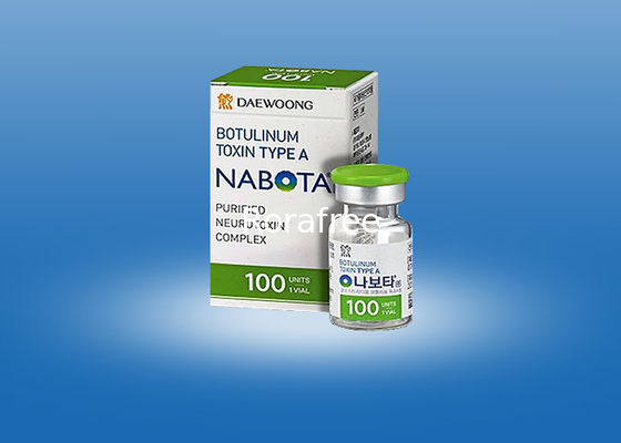China Anti-Wrinkle Nabo Ta Na Bota Na Bo Ta Nabla Type a Botu Linum Botuli Num supplier
