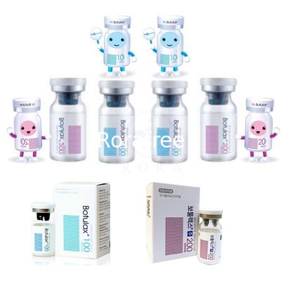 China Factory Supply Anti Wrinkle 100 Units Type a Meditoxin Botulax supplier