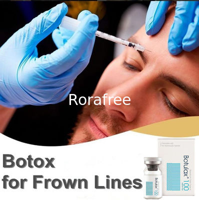 China Botulax 100 Units Botulintoxin Toxin Injection Btx for Face Lift supplier