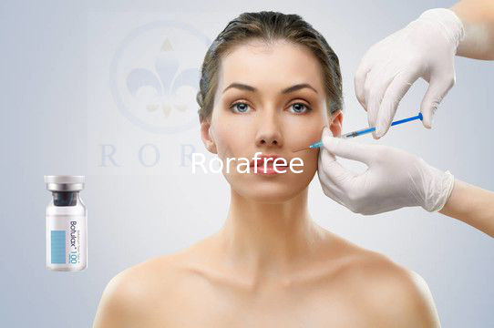 China Absorbable Botulax 100 Unit Botulim Toxin a Brotox Price supplier