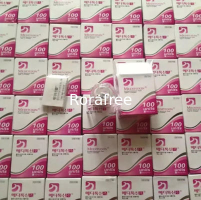 China Hot Sale Low Price Beauty Cosmetics Wrinkle Removal and Face Lift Safe Injection Botulax supplier