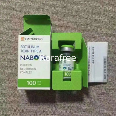 China Meditoxin 100iu 100u 200iu 200u Nabota Botulax Injection supplier
