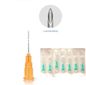China Disposable Hypodermic Syringe Needle with Sizes 14G-30g supplier