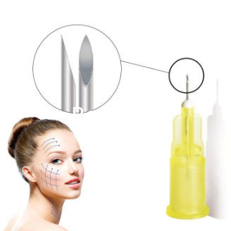 China Disposable Sterile CE Certificated Syringe Hypodermic Needle supplier