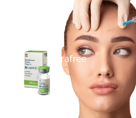 China 2022 New Product Botulax 200u Botulinum Injection Nabota Inotox Meditoxin Hutox Re N Tox Novatox Wrinkle Removal Ha Derm supplier