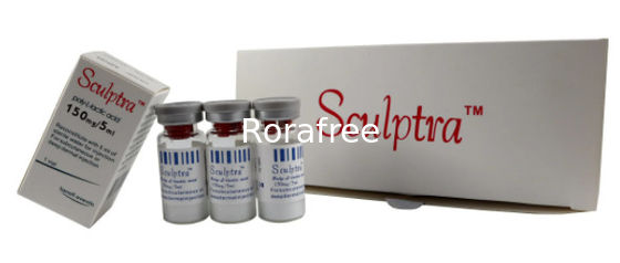 Face and Body Plla Powder Poly L Lactic  Dermal Filler supplier
