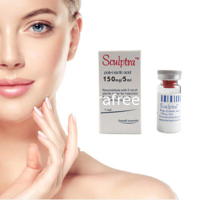 Face and Body Plla Powder Poly L Lactic  Dermal Filler supplier