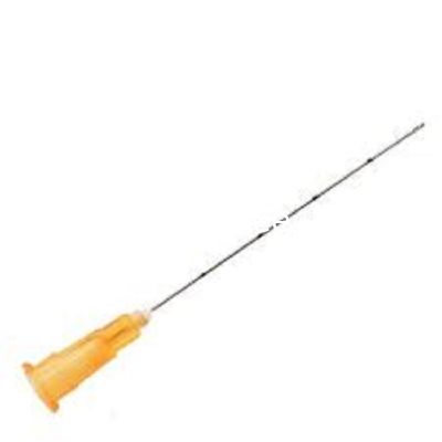 Medical Injectable Micro Cannula Blunt Tip Cannula Needle for Filler Injection supplier