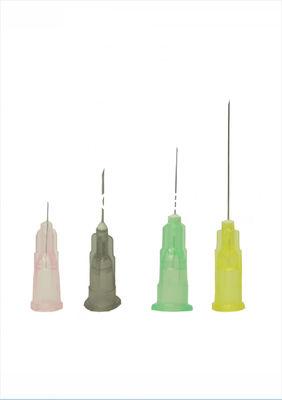 High-Quality Medical Sterile Hypodermic Needle Sharp Smooth Painless Stainless Steel Fine Mesotherapy Needle supplier