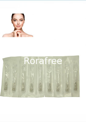 High-Quality Medical Sterile Hypodermic Needle Sharp Smooth Painless Stainless Steel Fine Mesotherapy Needle supplier