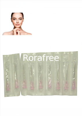 High-Quality Medical Sterile Hypodermic Needle Sharp Smooth Painless Stainless Steel Fine Mesotherapy Needle supplier