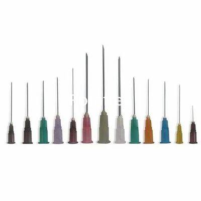 2023 hot sale Medical Diamond Smooth Stainless Steel Fine Mesotherapy Needle Painless supplier
