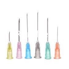 100pcs/Box Hot Sale Safety Individual Package 30G 34G 4mm 13mm 25mm Disposable Nano Sharp Tip Body Face Skin Mesotherapy supplier