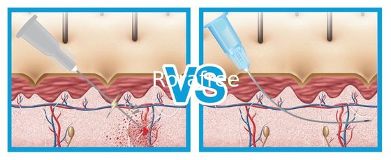 27g Safety Selling Wholesale Syringe Stainless Micro Injection Blunt Needle Cannula supplier