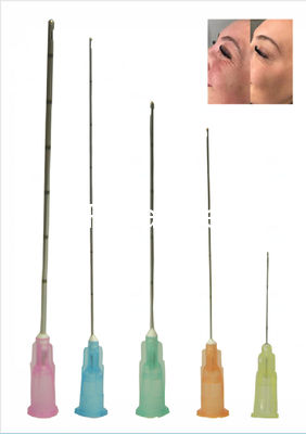 Medical Blunt Tip Micro Cannula Cosmetic Needle 30g 25mm supplier