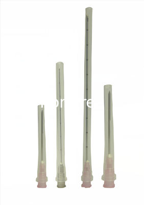 CE Marked Time Machine Fine Plastic Micro Blunt Cannula Needle Sizes 25g 50mm 18g 70 mm Pcl Threads for Hyaluronic Acid supplier