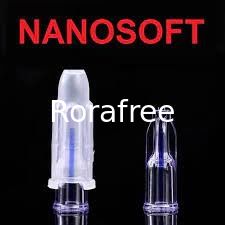 Sell Well Nanosoft Microneedles Fillmed Hand Three Needles for Anti Aging Around Eyes and Neck Lines Skin Care Tool supplier
