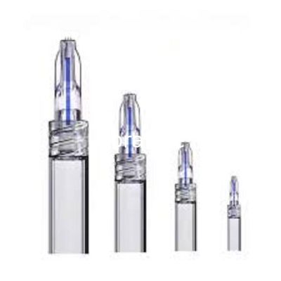 Nanosoft Microneedles Fillmed Hand Three Needles for Anti Aging Around Eyes and Neck Lines Skin Care Tool supplier