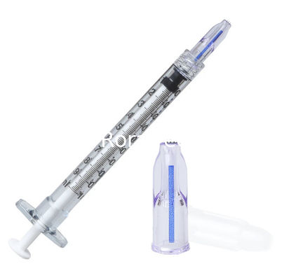 Nanosoft Microneedles 34G 1.0mm 1.2mm 1.5mm Fillmed Hand Three Needles for Anti Aging Around Eyes and Neck Lines Skin Ca supplier