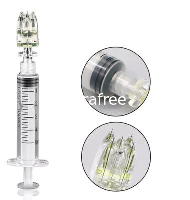 5 Pins Needles Nanosoft Microneedle Mesotherapy Pins Multi Needles supplier