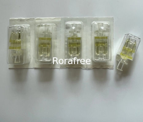 5 Pins Needles Nanosoft Microneedle Mesotherapy Pins Multi Needles supplier