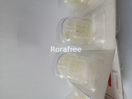 Mesotherapy Multi Needle 9pins Korea Crystal Multi Needle for Meso Gun Injector supplier