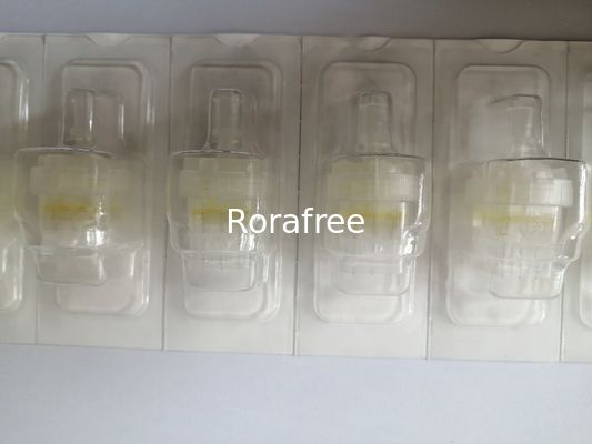 Mesotherapy Multi Needle 9pins Korea Crystal Multi Needle for Meso Gun Injector supplier