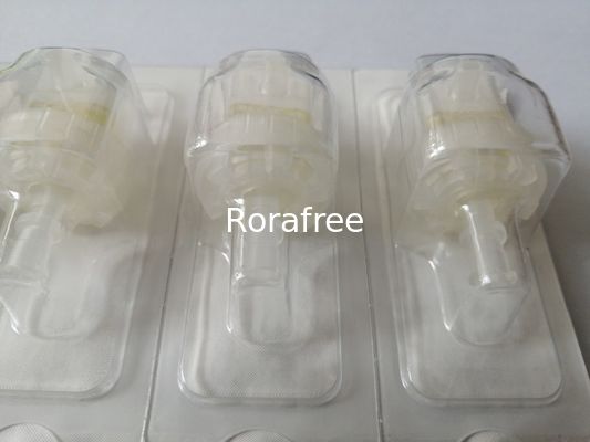 Mesotherapy Multi Needle 9pins Korea Crystal Multi Needle for Meso Gun Injector supplier