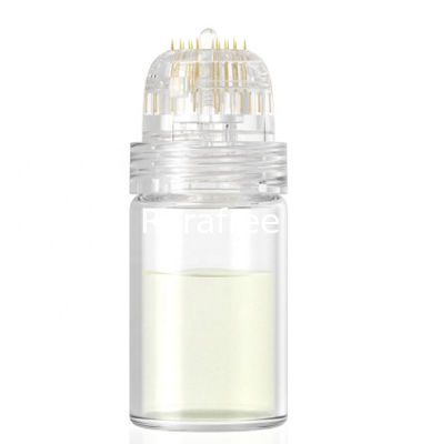 Hydra Micro Needle Titanium Tips Derma Needles Skin Care Anti Aging Whiten Bottle Stamp Serum Injection Reusable 20 Pin supplier