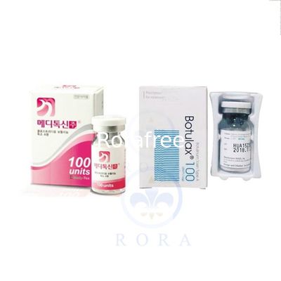 Competitive Price Original Anti-Wrinkle Nabo Ta Na Bota Na Bo Ta Nabla FDA Approval Type a Botu Linum Botuli Num Bo Tu L supplier