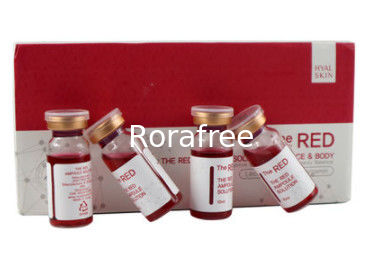 Ppc Fat Dissolving Burning Freezing Acid Injections The Red Ampoule Slimming Solution supplier