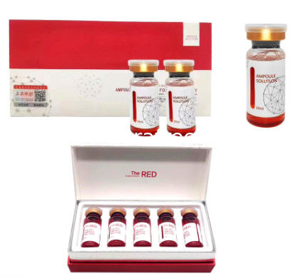 Ppc Fat Dissolving Burning Freezing Acid Injections The Red Ampoule Slimming Solution supplier