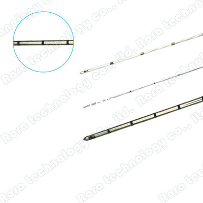 Alta qualidade coreia fina micro agulha sem corte canula 14g 90mm ponta sem corte cânula agulha para enchimento hialurôn supplier