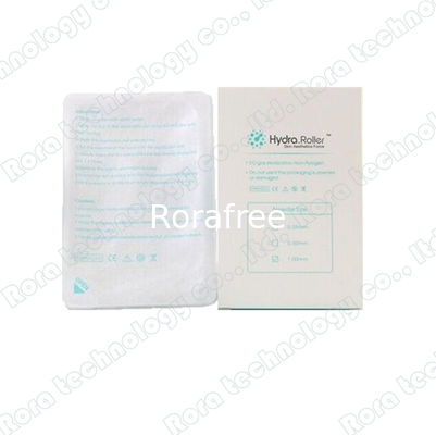 10pcs Hydra Roller 64 Pin Needle Skin Aesthetics Force Gold Tips Titanium Derma Micro Needle Rollers For Hyaluronic A supplier