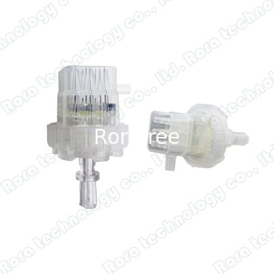 9 pins Disposable Injection pinhead for meso gun, Negative Pressure Cartridge Needles Tip for EZ Vacuum Mesotherapy maso supplier