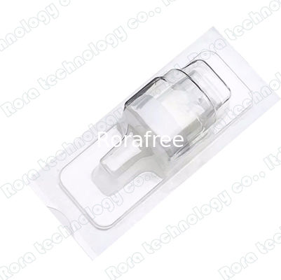 9 pins Disposable Injection pinhead for meso gun, Negative Pressure Cartridge Needles Tip for EZ Vacuum Mesotherapy maso supplier