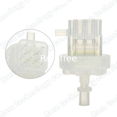 9 pins Disposable Injection pinhead for meso gun, Negative Pressure Cartridge Needles Tip for EZ Vacuum Mesotherapy maso supplier