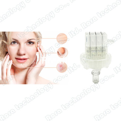 9 pins Disposable Injection pinhead for meso gun, Negative Pressure Cartridge Needles Tip for EZ Vacuum Mesotherapy maso supplier