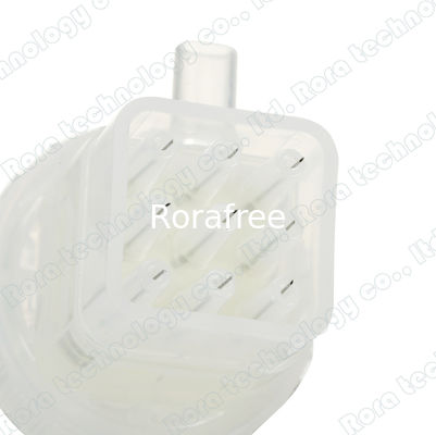 9 pins Disposable Injection pinhead for meso gun, Negative Pressure Cartridge Needles Tip for EZ Vacuum Mesotherapy maso supplier