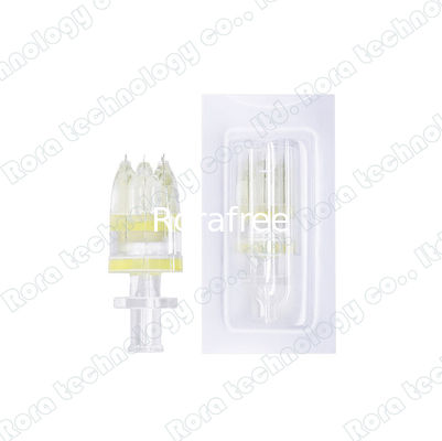 5 Pins Needles Nanosoft Microneedle Ha Mesotherapy 5 Pins Fitter 5 Pins Multi Needles supplier