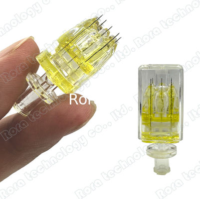 5 Pins Needles Nanosoft Microneedle Ha Mesotherapy 5 Pins Fitter 5 Pins Multi Needles supplier