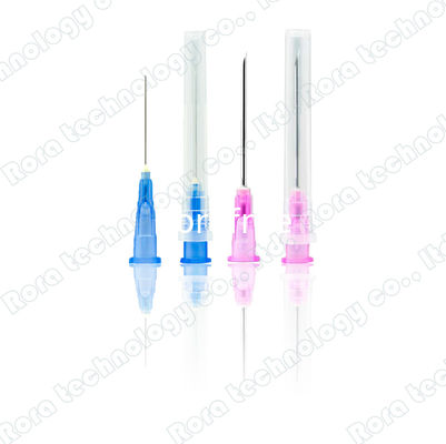 Korea Sterile Tip Pierce Syringe Injection Painless Small Needle Beauty Hypodermic Needle Smooth Mesotherapy Needle For supplier