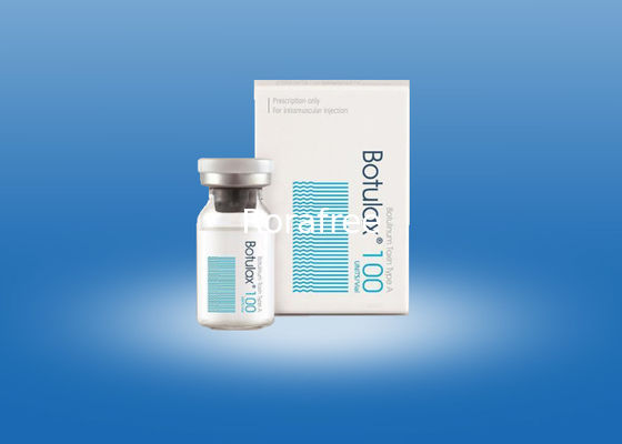 Anti Wrinkle Injections Butulax Botulium Toxin Type a 100 Units supplier