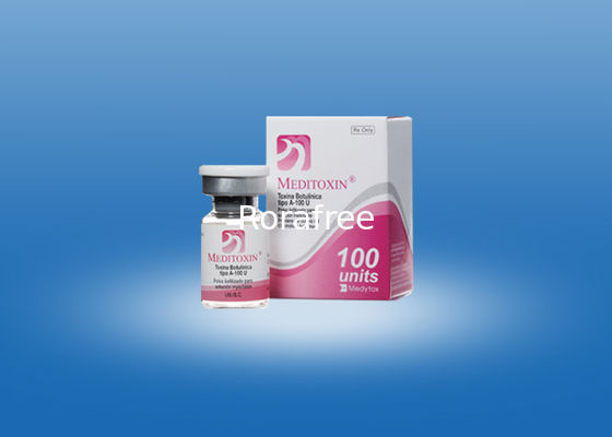 Wholesale Korean Lyophilized Injection botulax  for Wrinkle Removal supplier