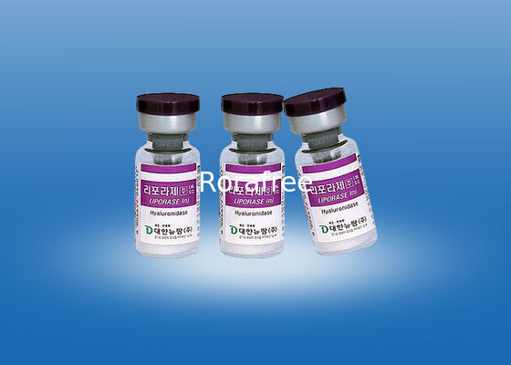 Liporase Hyaluronidase Dissolves Hyaluronic Acid, Facial Dermal Hyaluronidase for Injection supplier
